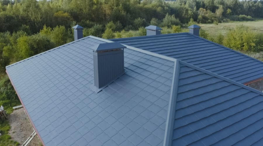 Professional metal roof installation in Mountain Home, AR